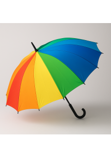 Gökkuşağı Şemsiye